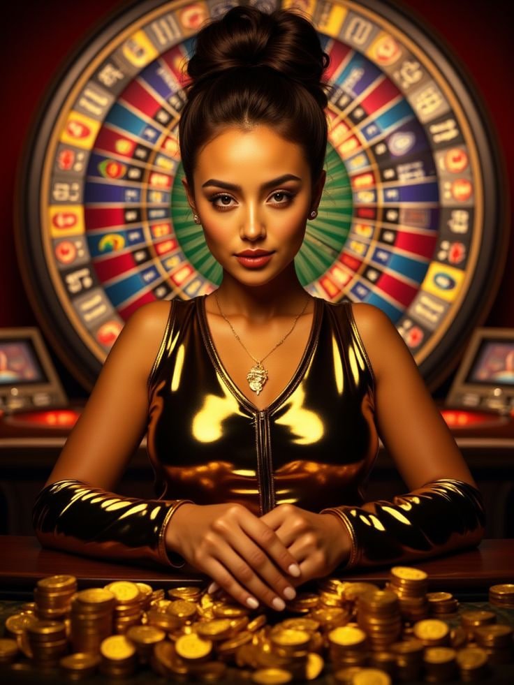 Filipino player accessing bunny casino VIP features on mobile device